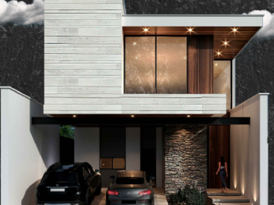 PREVENTA DE RESIDENCIAL MODERNA AL NORTE DE SALTILLO