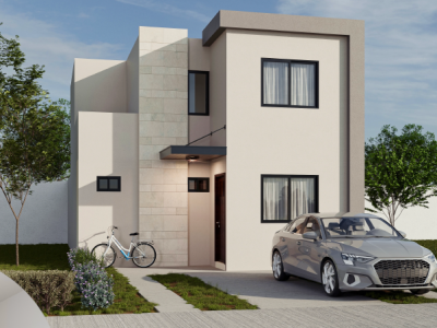 CASAS NUEVAS EN VENTA FRACCIONAMIENTO CIMARRON A 1 CUADRA OTILIO