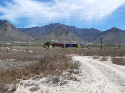 INVIERTE EN TERRENO RAMOS ARIZPE 1,484M2