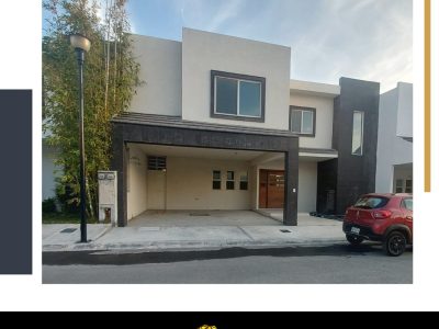  CASA EN VENTA EN FRACC. PRIVADA ALAMEDA, ARTEAGA COAHUILA