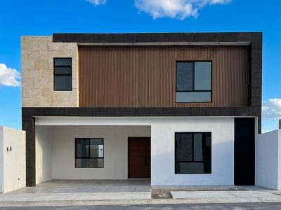 CASA NUEVA AL NORTE DE SALTILLO